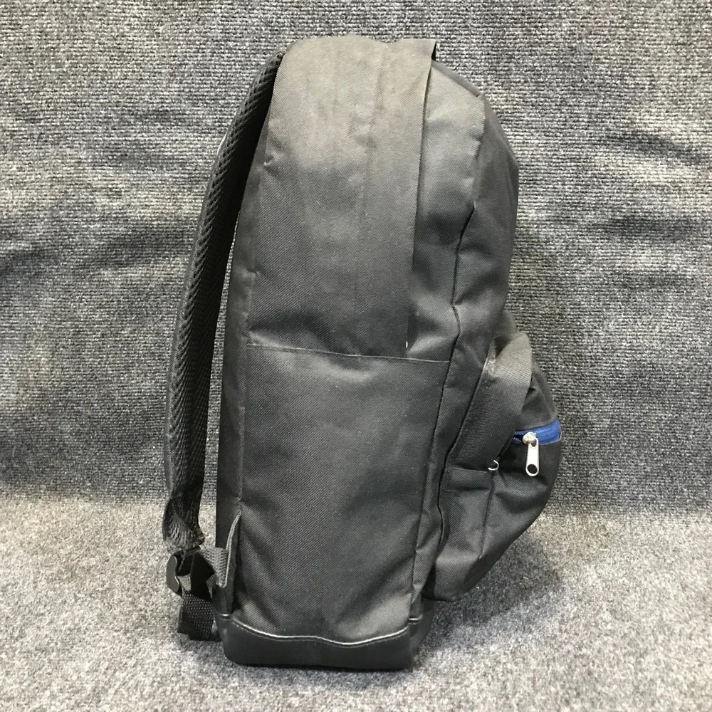 FOCO Collectibles XMN0618-00001 Seattle‎ Seahawks NFL Football Black Backpack